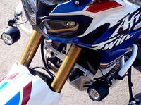 アフリカツインアウトバックモーターテック