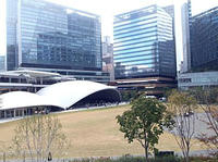 グラングリーン大阪