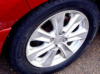 ホンダフィット