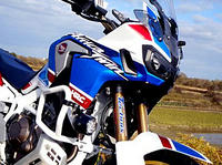 アフリカツインアドベンチャースポーツ