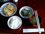 ２日目朝食