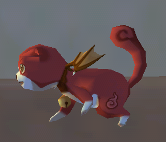ねこぱ～んち！