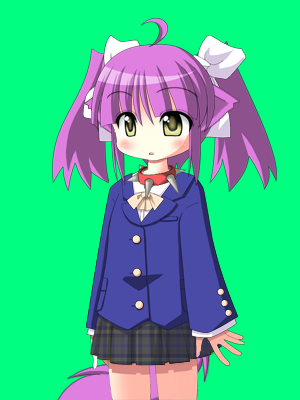 走次郎　二次元女体化