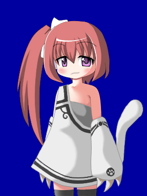 真秀　二次元女体化