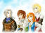DS版FF3　- 悠久の風へ -
