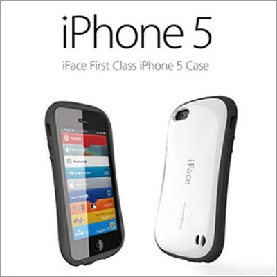 感激!!iPhone5 ケース iFace