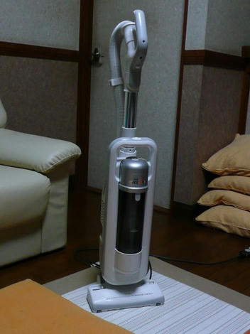 掃除機