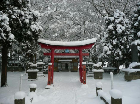 鳥居