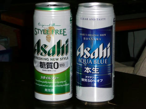 糖質ビール