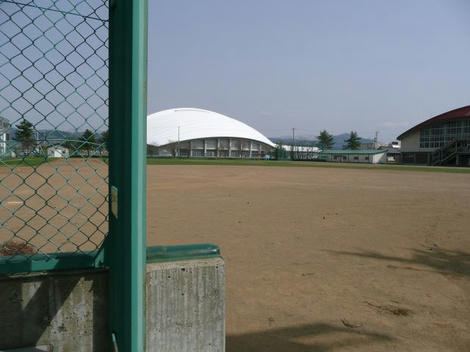 平賀野球場