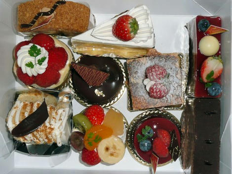ケーキ
