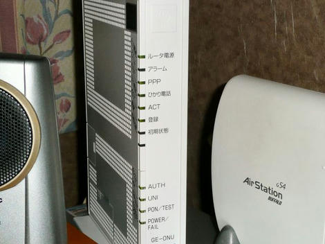 光モデム