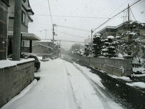 雪景色2