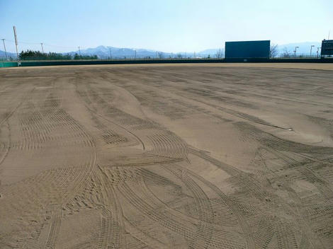 野球場