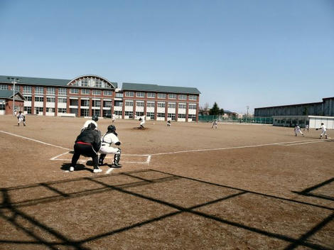 中学野球
