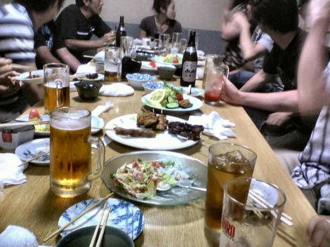 宴会