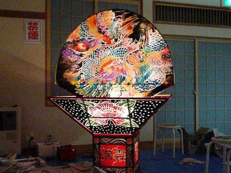 前ねぷた