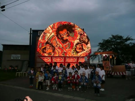 2009ねぷた1