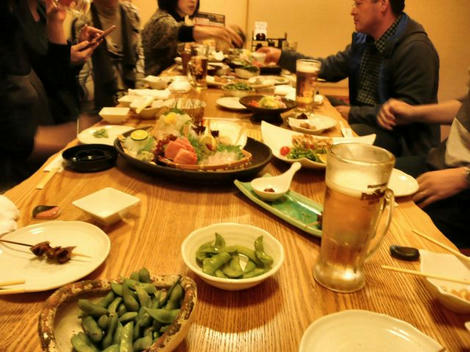 飲み会