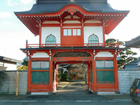 お寺