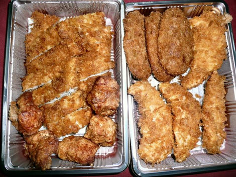 唐揚げ