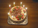 桃誕生日