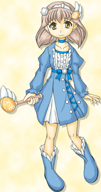 ラミクタール擬人化案 ダメ人間 極 Kiwami