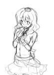 文ちゃんがちょっと恥ずかしそうに顔を赤らめて遅れましたけどこれ・・・ってチョコ持ってきたら襲ってもいいと思うんだ