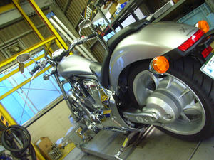 Vt1300cx Etc取り付け １ G F Products News
