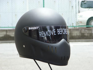 BANDITxxrヘルメット ヘルメット/シールド オートバイアクセサリー 自動車・オートバイ オンライン買蔵