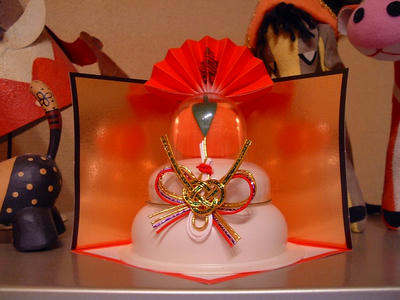 kagamimochi