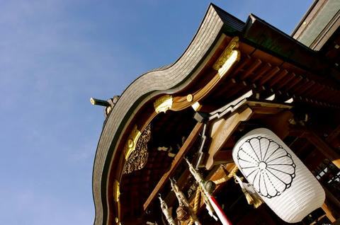 神社