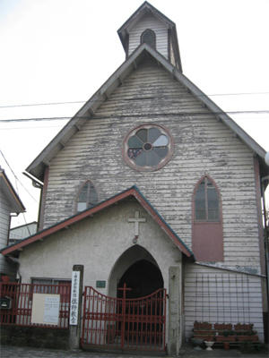 佐野の教会