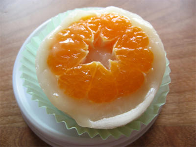 みかん大福