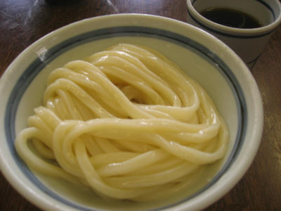 長田うどん