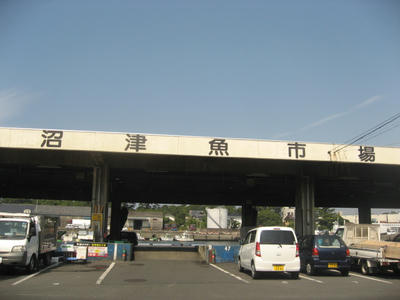 沼津魚市場