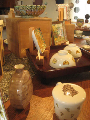 MOBARIAの器