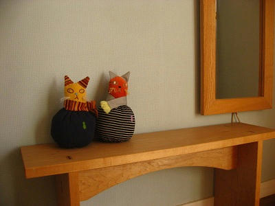 ねこだるま