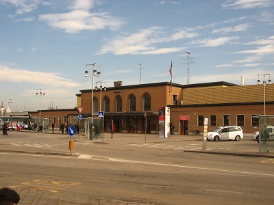 ラヴェンナ駅