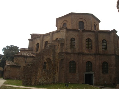 サン・ヴィターレ聖堂
