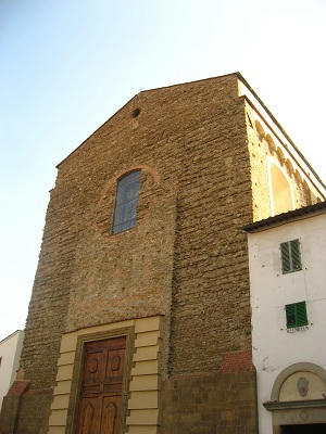 サンタマリアデルカルミネ教会