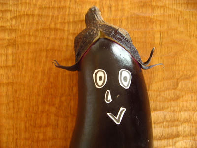 ナスからのお知らせ