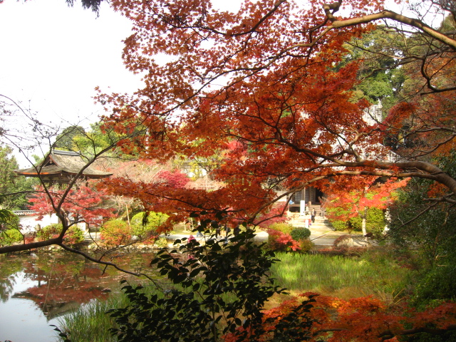 長岳寺