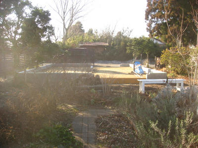 コンクリート基礎