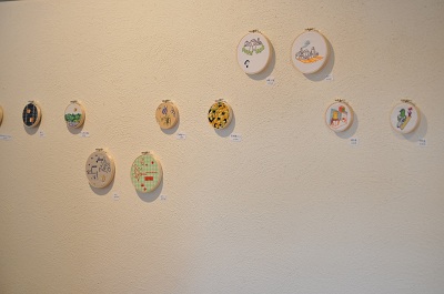 gallery tenさんにて展示