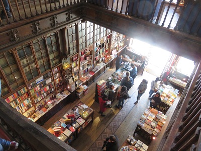 レロイ・イ・イルマオン書店