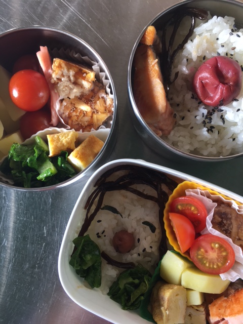 おかお弁当