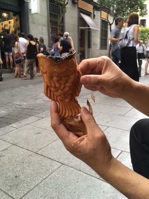 taiyaki