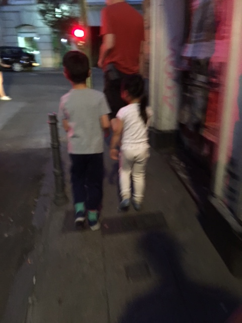 おでかけ