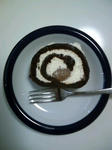 生チョコロール